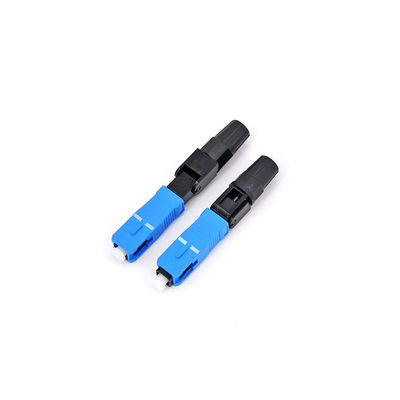 Faser-Optikadapter-Transceiverkabel-Verbindungsstück 20N CATV Sc 5501