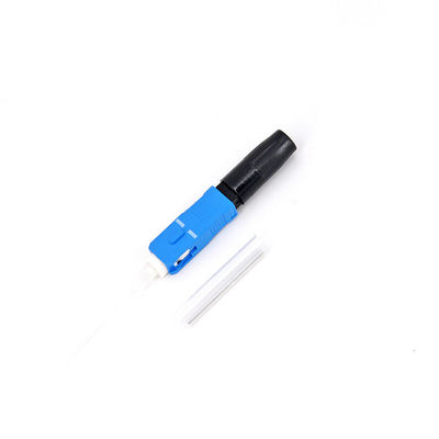 Faser-schneller Verbindungsstück-Sc-Adapter OPTIKSGS LAN Single Mode FTTB UPC