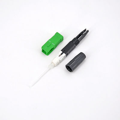 Faser-schneller Verbindungsstück-Sc-Adapter OPTIKSGS LAN Single Mode FTTB UPC