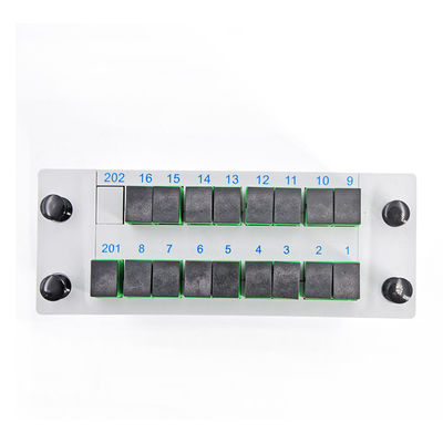 Faser LC passive Optik-PLC-Teiler-Kästchen-Netz Pon-Modul-Kassette