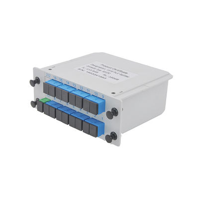 Faser des Kassetten-Divisor-1x16 Optik-niedrige Einfügungsdämpfung PLC-Teiler-APC
