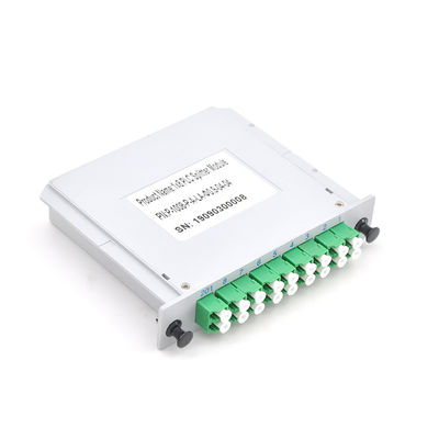 Teiler der Einmodenfaser-2x16