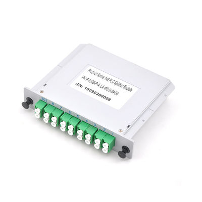 Teiler der Einmodenfaser-2x16
