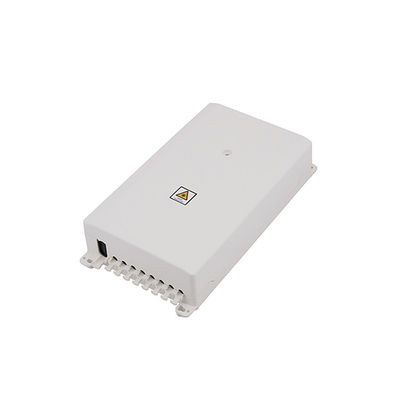 Portfaser-Optikanschlusskasten IP66 2 Fttx-ABS Ftth 8 in 8 aus zwei Schichten