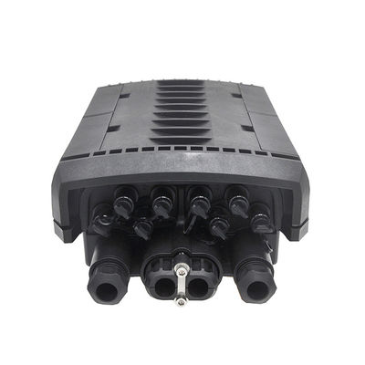 Ausbruch-Schließung 16mm GF IP68 Caja NAP Fiber Optic Terminal Box