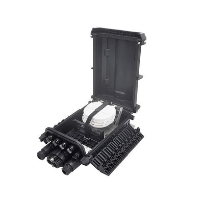 Ausbruch-Schließung 16mm GF IP68 Caja NAP Fiber Optic Terminal Box