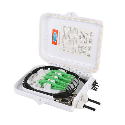 55mm Faser-Optikverteilerkasten Ftth-Teiler FDB 208B