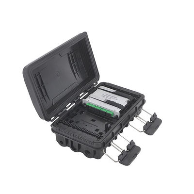 Pp. ODB Nap Fiber Optic Distribution Box 110mm 3 in 16 heraus
