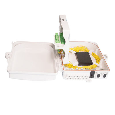 Kern des Nap Caja Fiber Optic Splice-Kasten-Außenkabel-Anschluss-24