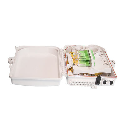 Kern des Nap Caja Fiber Optic Splice-Kasten-Außenkabel-Anschluss-24