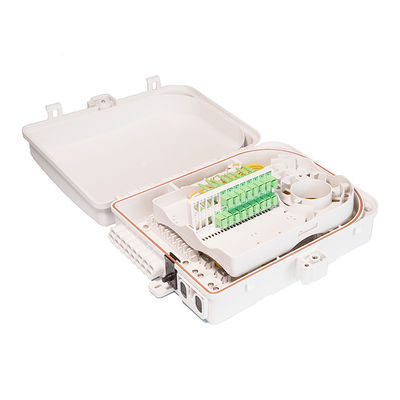 Kern des Nap Caja Fiber Optic Splice-Kasten-Außenkabel-Anschluss-24