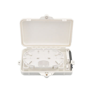 Fiberoptischer gemeinsamer Kasten Sc Mini Odf Splice Cabinet Telecom wasserdicht