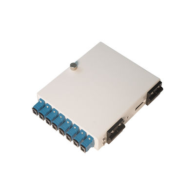 Innen-42mm Faser-Optikanschlusskasten-Wand-Berg ABS FTTH