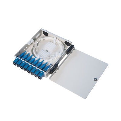 Innen-42mm Faser-Optikanschlusskasten-Wand-Berg ABS FTTH