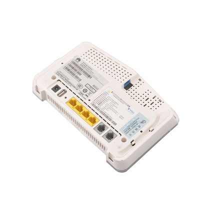 2 TÖPFE 4FE GPON ONU Faser-Optikmodem RJ45 USB2 Telefon Fttx