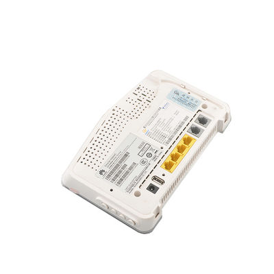 2 TÖPFE 4FE GPON ONU Faser-Optikmodem RJ45 USB2 Telefon Fttx