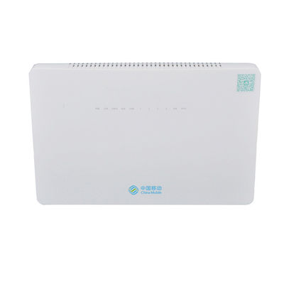 Wechselstrom Doppelband-Gpon Ontario-Faser Optik-XPON 1POTS 4GE 2 USB