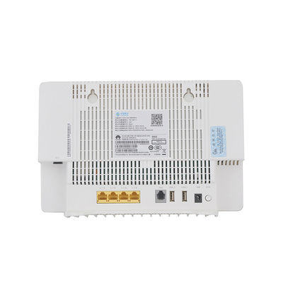 Wechselstrom Doppelband-Gpon Ontario-Faser Optik-XPON 1POTS 4GE 2 USB