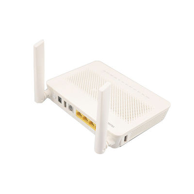 2 Wechselstrom-Modem Gpon Ontario 4GE 1POTS USB-2.4G GPON ONU Sc-FTTX