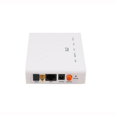 Original GPON ONT ONU Englische Version 1GE+1GPON Entwickelt von der ZTE Corporation