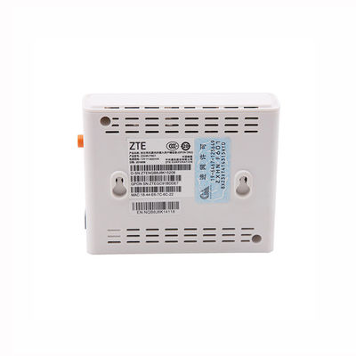 Original GPON ONT ONU Englische Version 1GE+1GPON Entwickelt von der ZTE Corporation