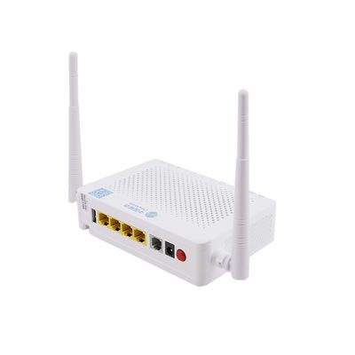 ZTE F663NV3A ONU mit englischem Mikroprogrammaufstellung GPON 2GE 2FE 2.4G WIFI Ontario