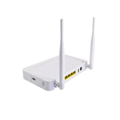 Töpfe Wifi F670l Gpon Doppelband1 Xpon Ontario-Modem-Datenblatt 2 Usb 2.4g