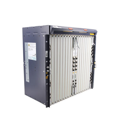 Optische Zugangs-Plattform Doppel-Karte ZTE ZXA10 C300 OLT Uplink-10G