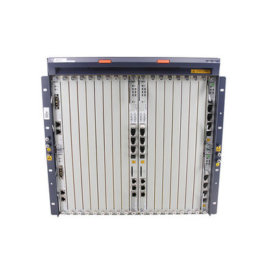 Optische Zugangs-Plattform Doppel-Karte ZTE ZXA10 C300 OLT Uplink-10G