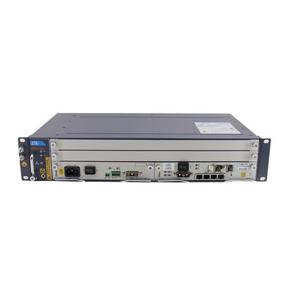 Kleiner Uplink 1/10G aus optischen Fasern 16 Port-GPON OLT ZTE ZXA10 C320