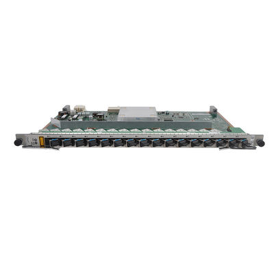 16 Modul Adequado Gpfd Placa De Interface Pon GPON OLT Onu Sfp