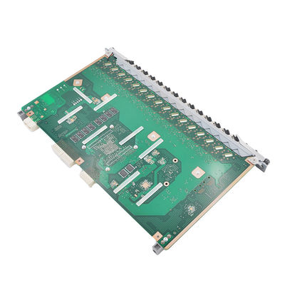 16 Modul Adequado Gpfd Placa De Interface Pon GPON OLT Onu Sfp