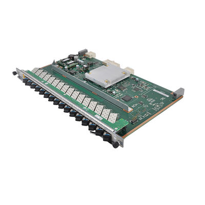 16 Modul Adequado Gpfd Placa De Interface Pon GPON OLT Onu Sfp