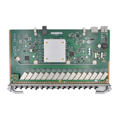 Schnittstellen-Brett Ontarios Sfp des Verhältnis-128 GPON OLT Modul-7dBm GPHF