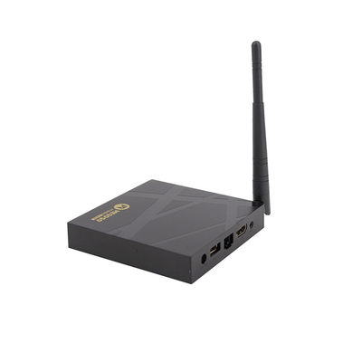 Fernsehkasten-Mag Set Top Box Support-Jäger 2T2R OTT Android-FTTX Iptv Smart
