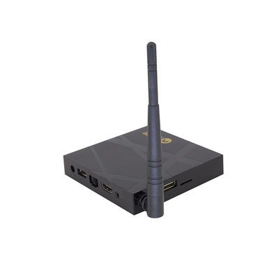 Fernsehkasten-Mag Set Top Box Support-Jäger 2T2R OTT Android-FTTX Iptv Smart