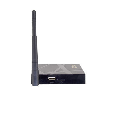 Fernsehkasten-Mag Set Top Box Support-Jäger 2T2R OTT Android-FTTX Iptv Smart