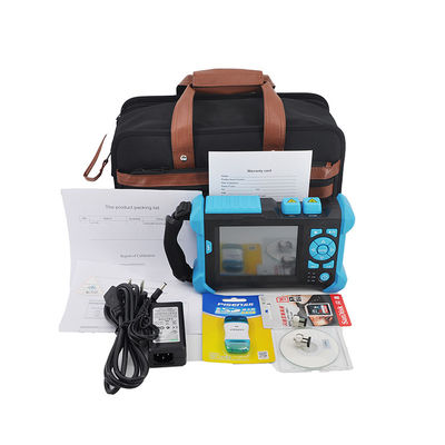 OTDR PON Prüfmaschine BOGEN Fusions-Verstärken des Faser-Optiktool-kit-1550nm Otdr