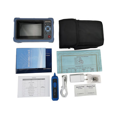 Reflectometer TFT 12 UPC MIni Otdr Optical Time Domain in 1