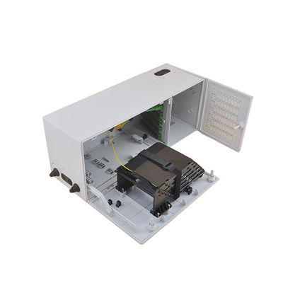 RAL 7035 Funktion des Faser-Optikverteilerkasten-Teiler-150mm Mulit