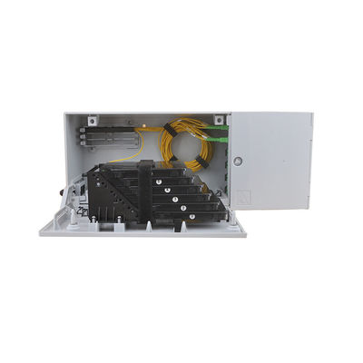 RAL 7035 Funktion des Faser-Optikverteilerkasten-Teiler-150mm Mulit