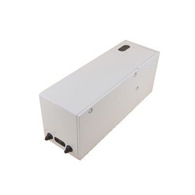 RAL 7035 Funktion des Faser-Optikverteilerkasten-Teiler-150mm Mulit