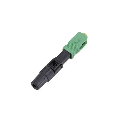 Faser-schnelles Verbindungsstück-Sc APC Sc 5504 Inhausoptiknetz