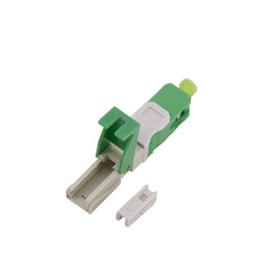 des Tropfen-0.3db Optiktelekommunikation Faser-planieren schnelle des Verbindungsstück-40N APC