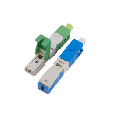 des Tropfen-0.3db Optiktelekommunikation Faser-planieren schnelle des Verbindungsstück-40N APC