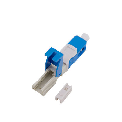 des Tropfen-0.3db Optiktelekommunikation Faser-planieren schnelle des Verbindungsstück-40N APC