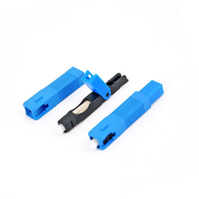 Verbindungsstück-Sc 5002 Ripdo De MM Fiber schnelles Monomode--Optikgrün