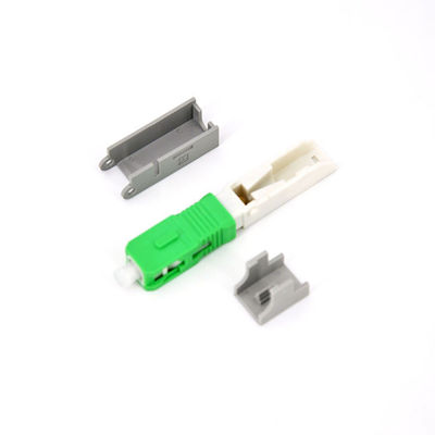 50mm CATV Monomode- Lc-Verbindungsstück Upc-Faser Sc 5004 vor Embeded