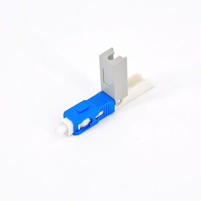 50mm CATV Monomode- Lc-Verbindungsstück Upc-Faser Sc 5004 vor Embeded