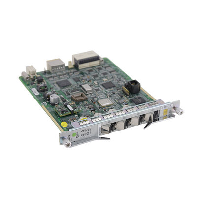 Optische Linie Terminalhäfen 10GE GPON OLT des uplink-Brett-4